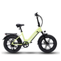 Bodywel F20 Pro  Fat Tire Touring Ebike €1.099,00