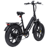 Bodywel F20PRO Fat Tire Touring Ebike - BodyweI EU