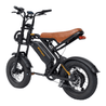 Bodywel M16 Fat Tire E - Bike - BodyweI EU