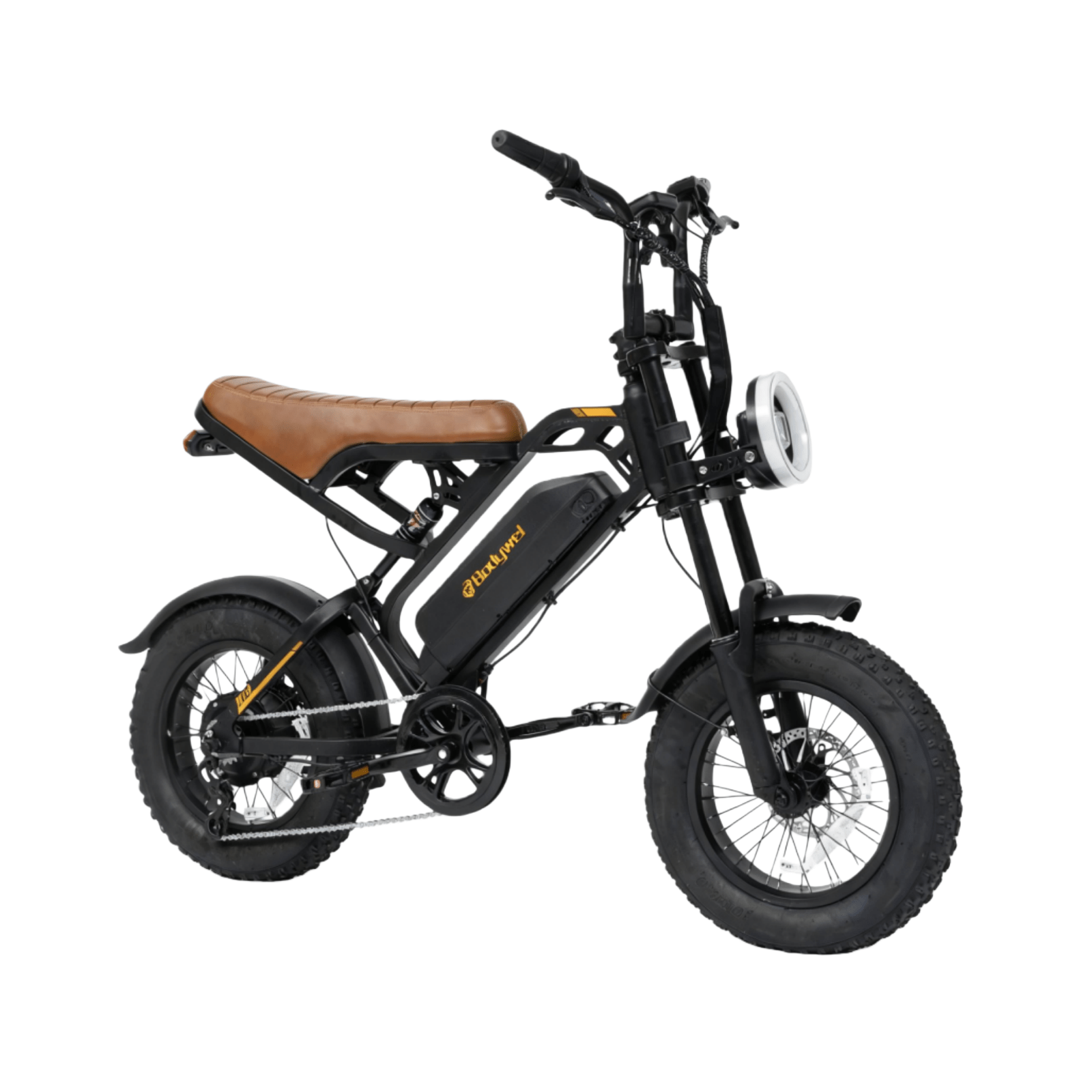 Bodywel M16 Fat Tire E - Bike - BodyweI EU