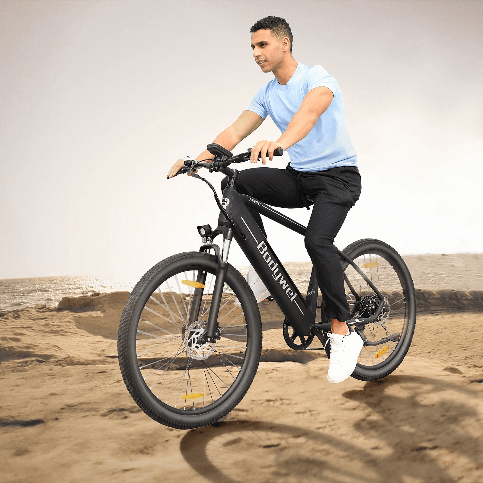 Bodywel M275 Mountain E - Bike - BodyweI EU