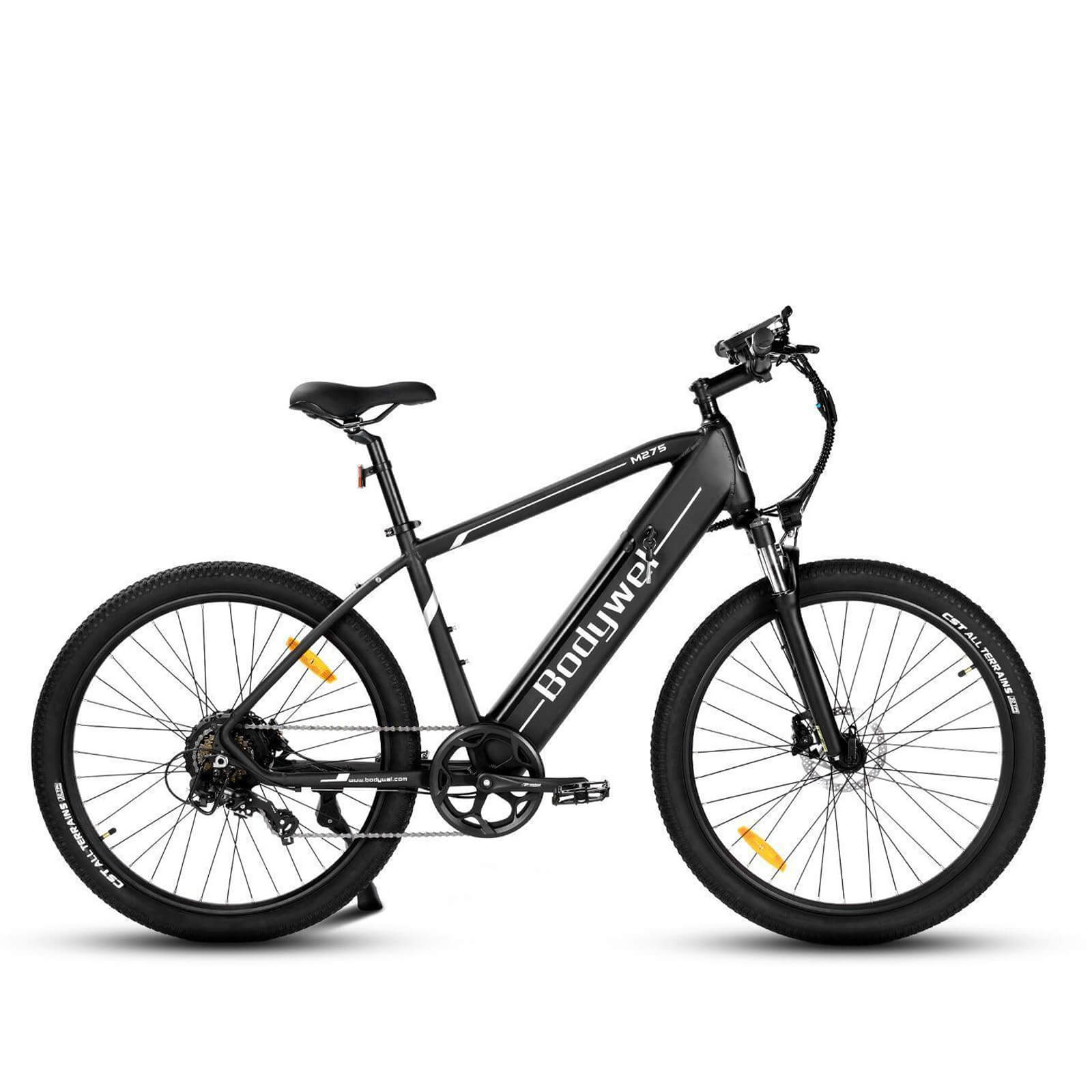 Bodywel M275 Mountain E - Bike - BodyweI EU