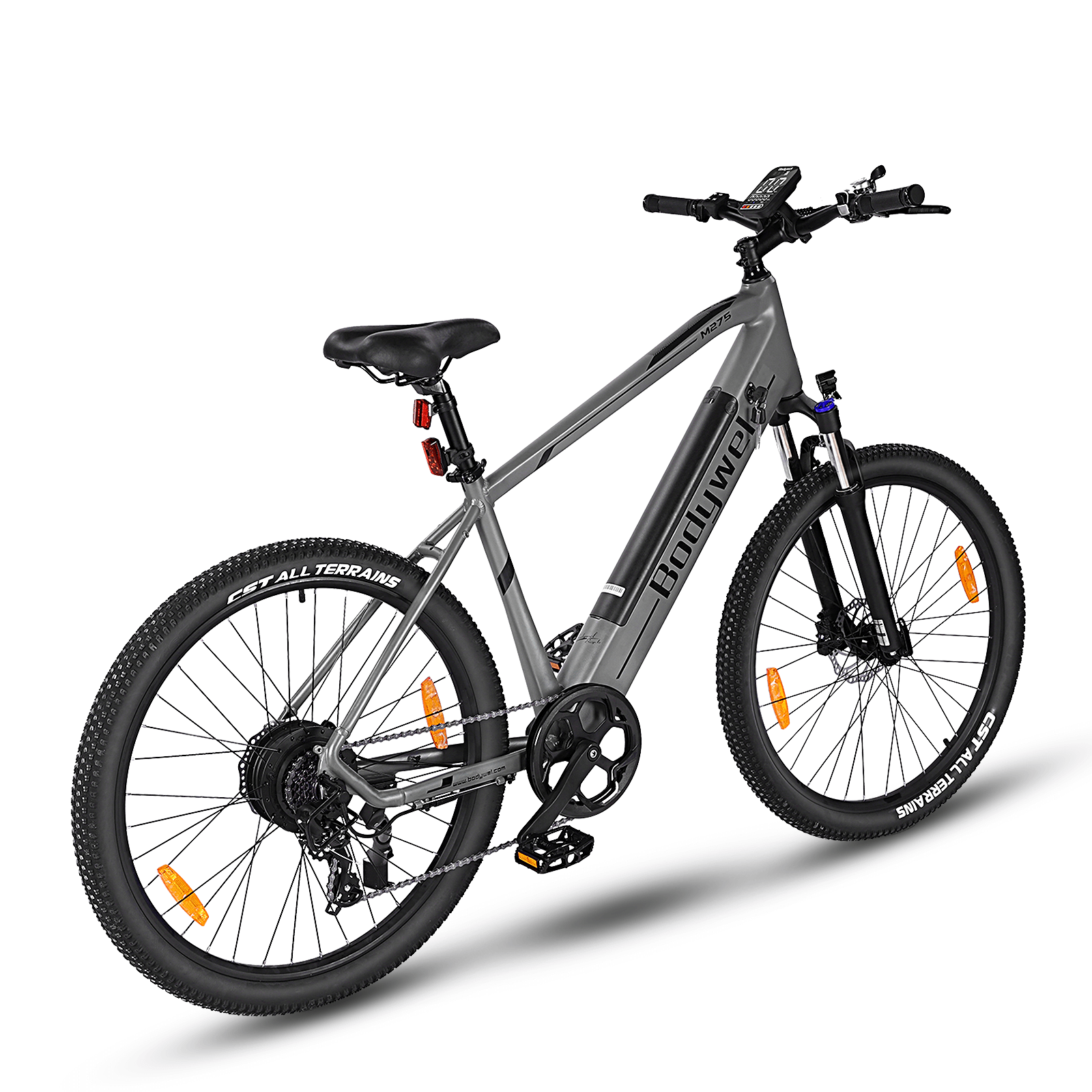 Bodywel M275 Mountain E - Bike - BodyweI EU
