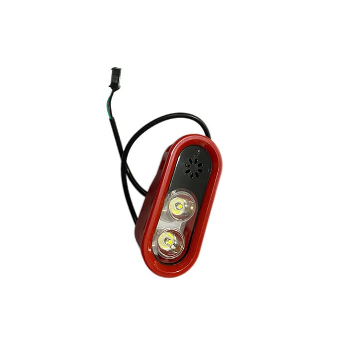 Bodywel Electric Bike Headlight & Taillight - Bodywel EU