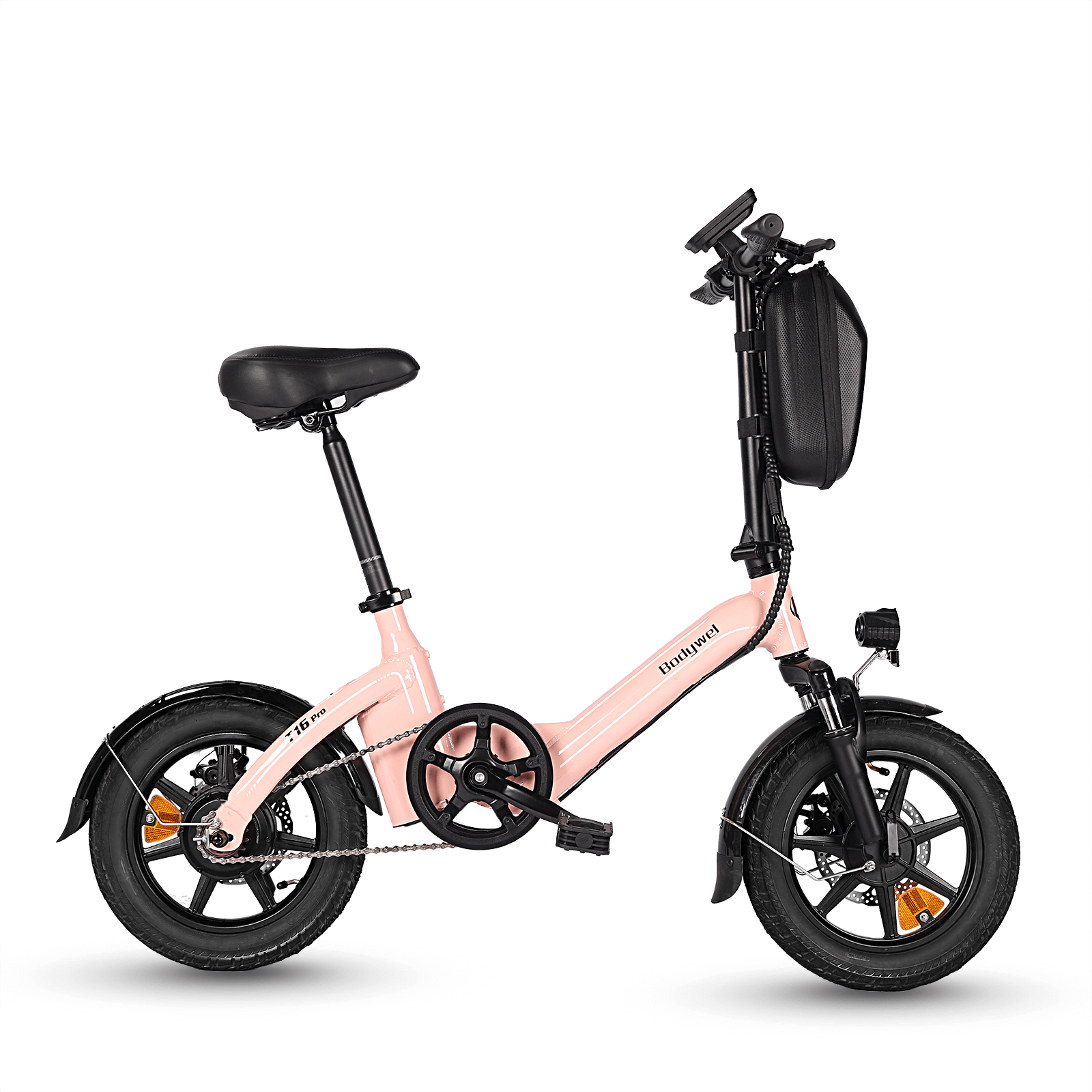 Bodywel T16 Pro Mini Folding E - Bike - BodyweI EU