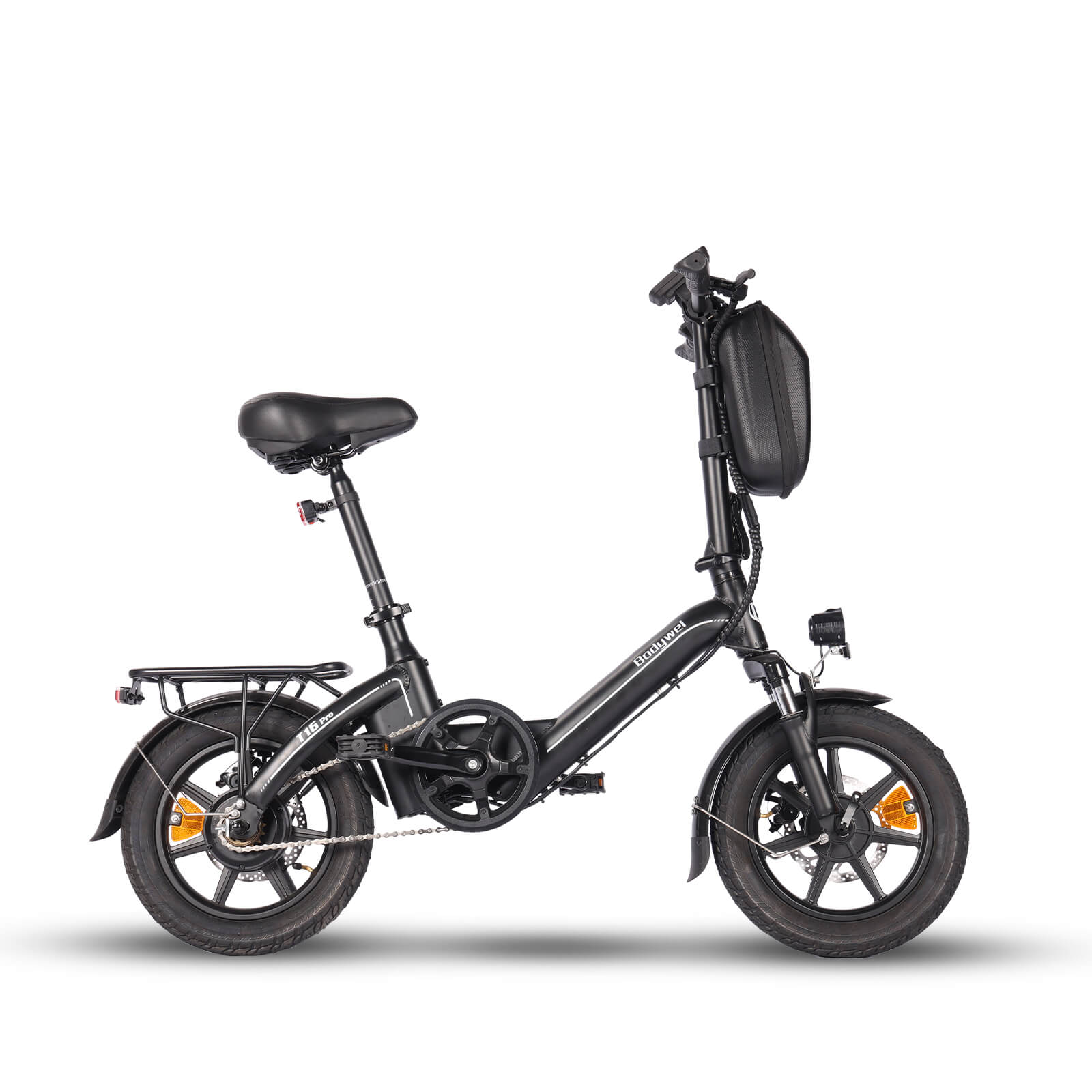 Bodywel T16 Pro Mini Folding E - Bike - BodyweI EU