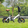 Bodywel T16 Pro Mini Folding E - Bike - BodyweI EU