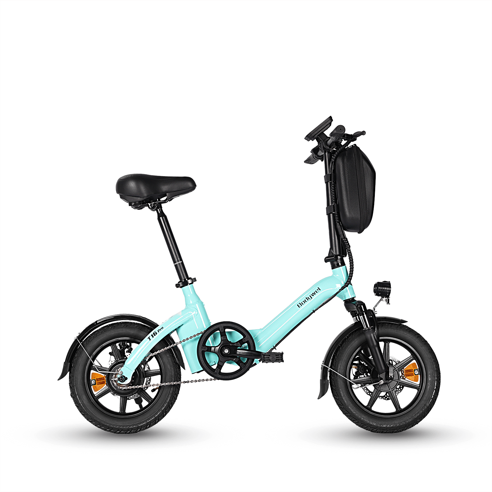 Bodywel T16 Pro Mini Folding E - Bike - BodyweI EU
