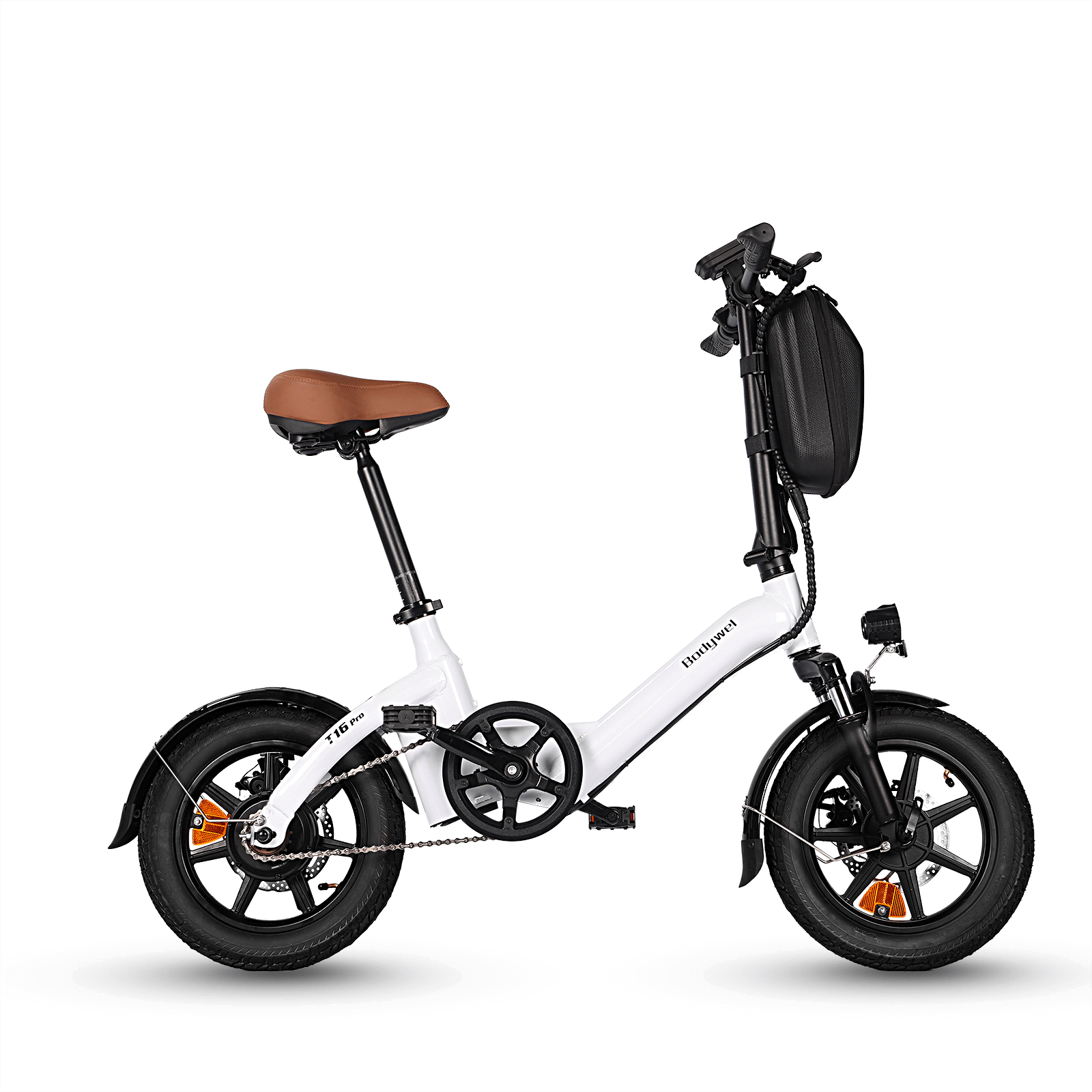 Bodywel T16 Pro Mini Folding E - Bike - BodyweI EU