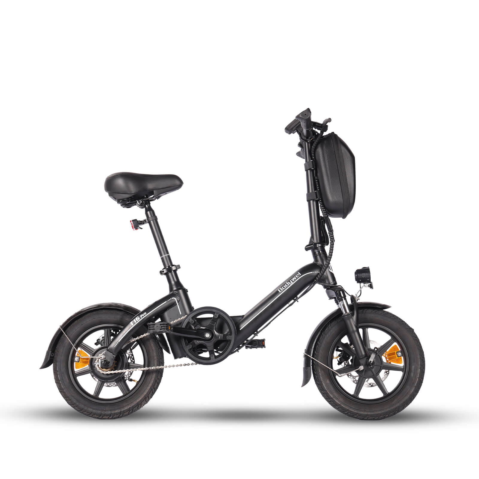 Bodywel T16 Pro Mini Folding E - Bike - BodyweI EU