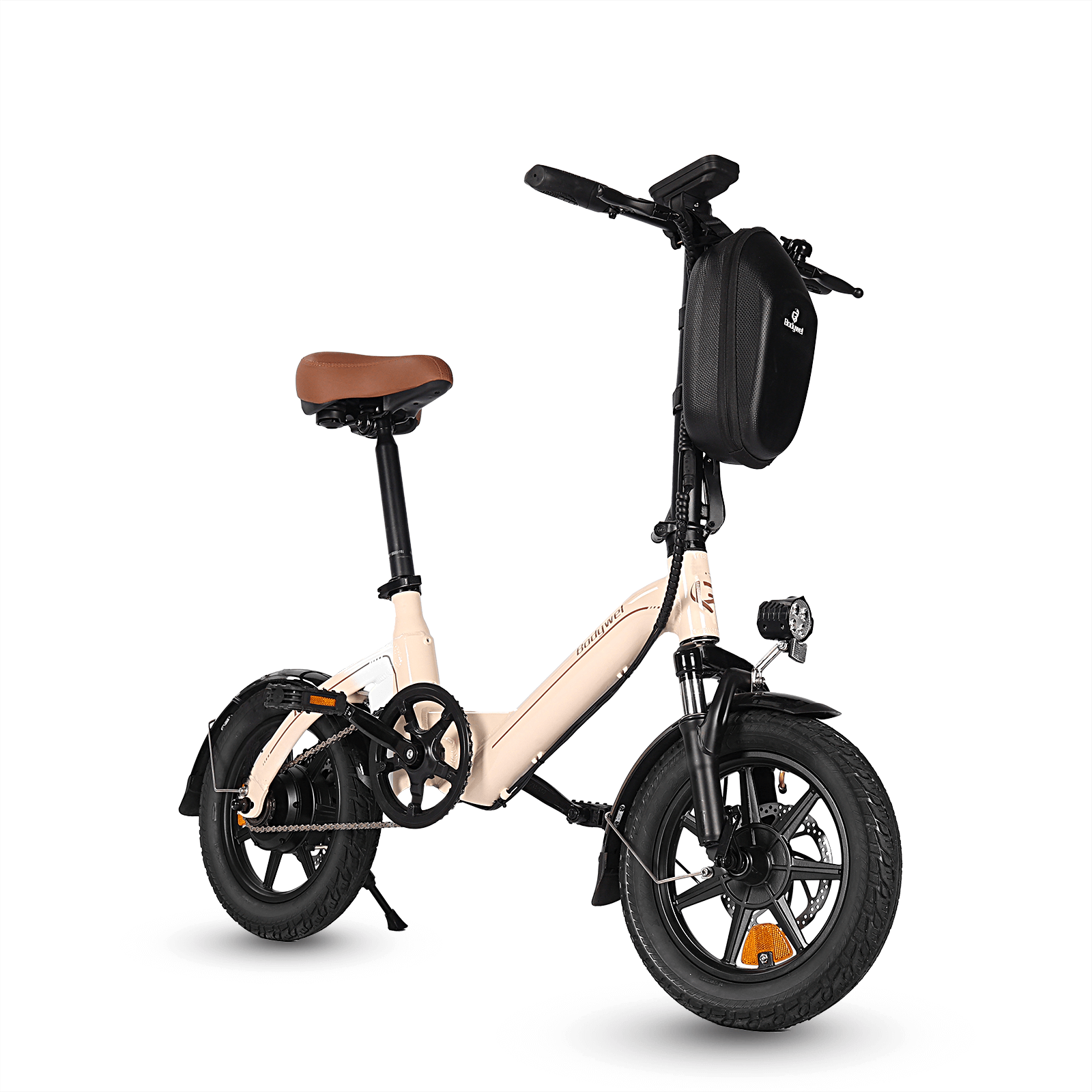 Bodywel T16 Pro Mini Folding E - Bike - BodyweI EU