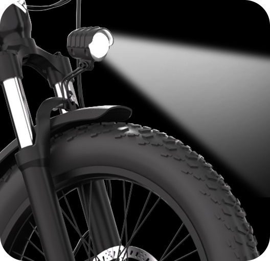 Bright Headlight
