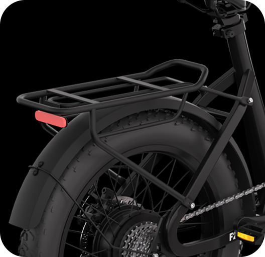 Rear Rack