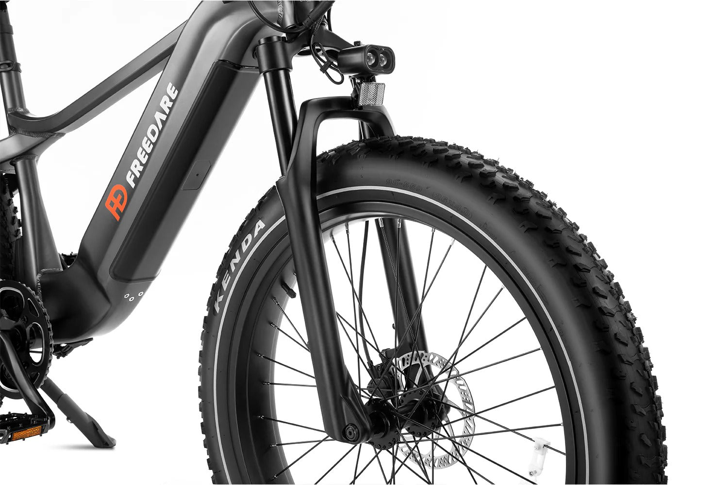Bodywel M275 Mountain E-Bike