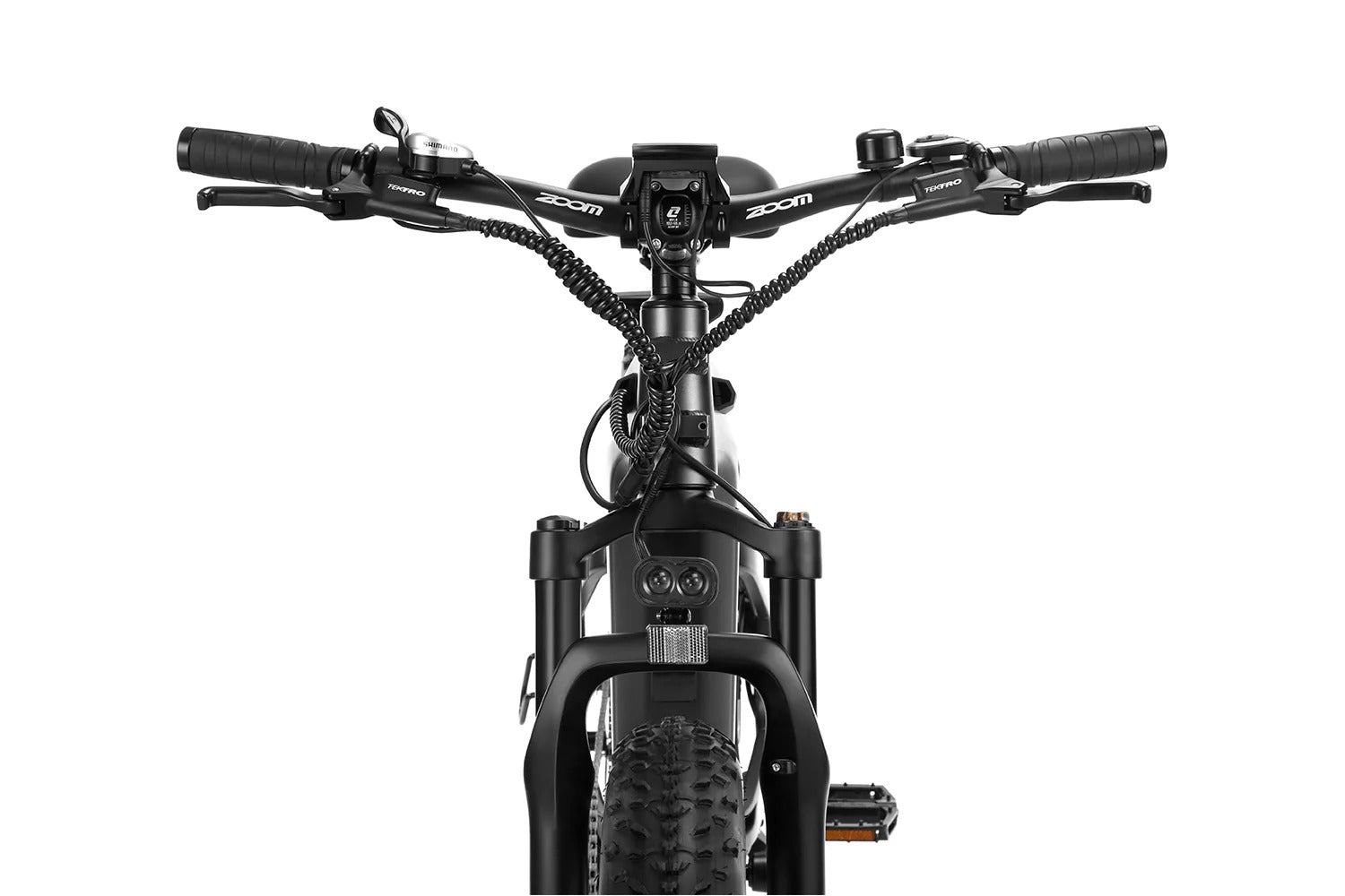 Bodywel M275 Mountain E-Bike