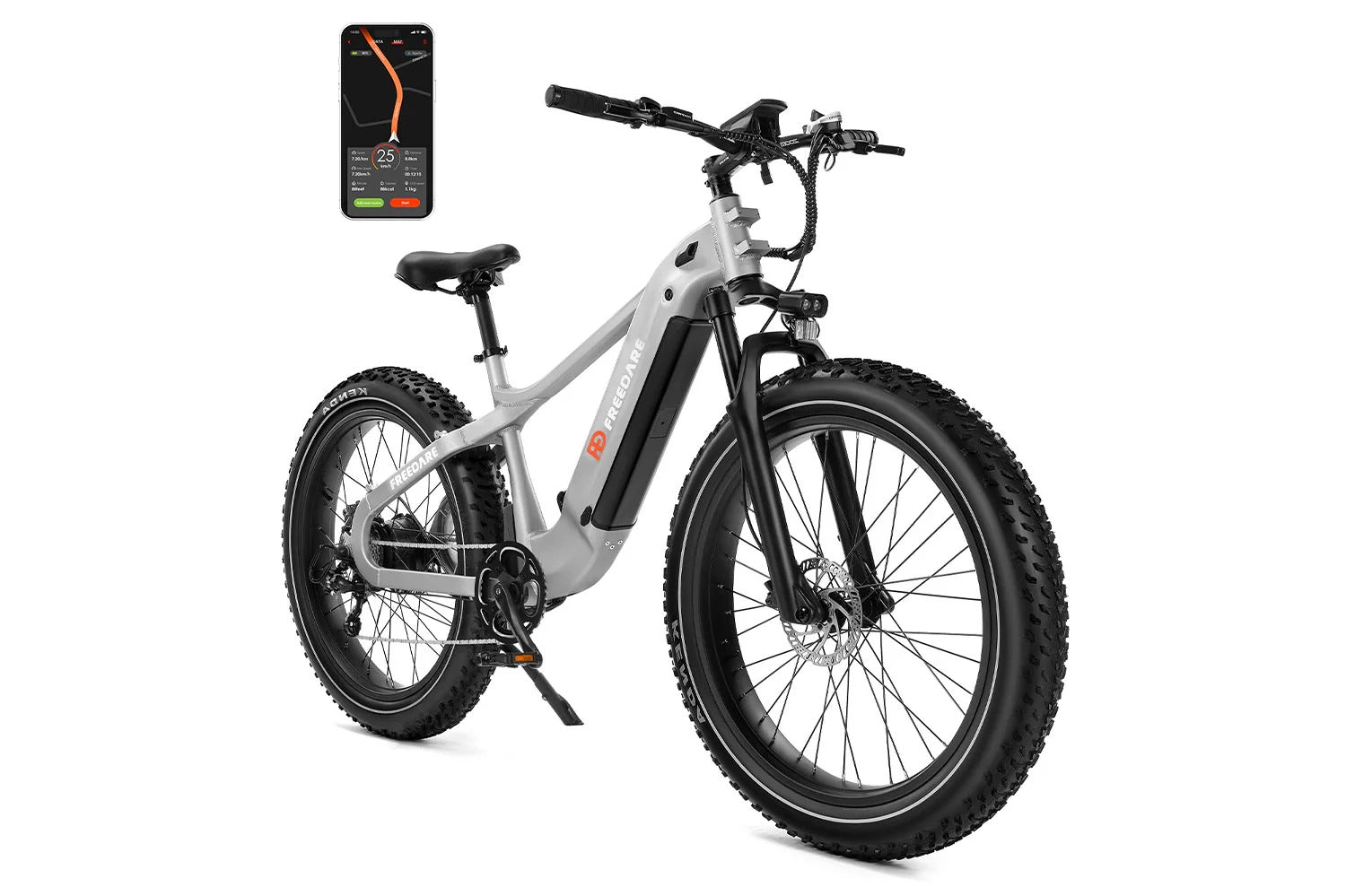 Bodywel M275 Mountain E-Bike