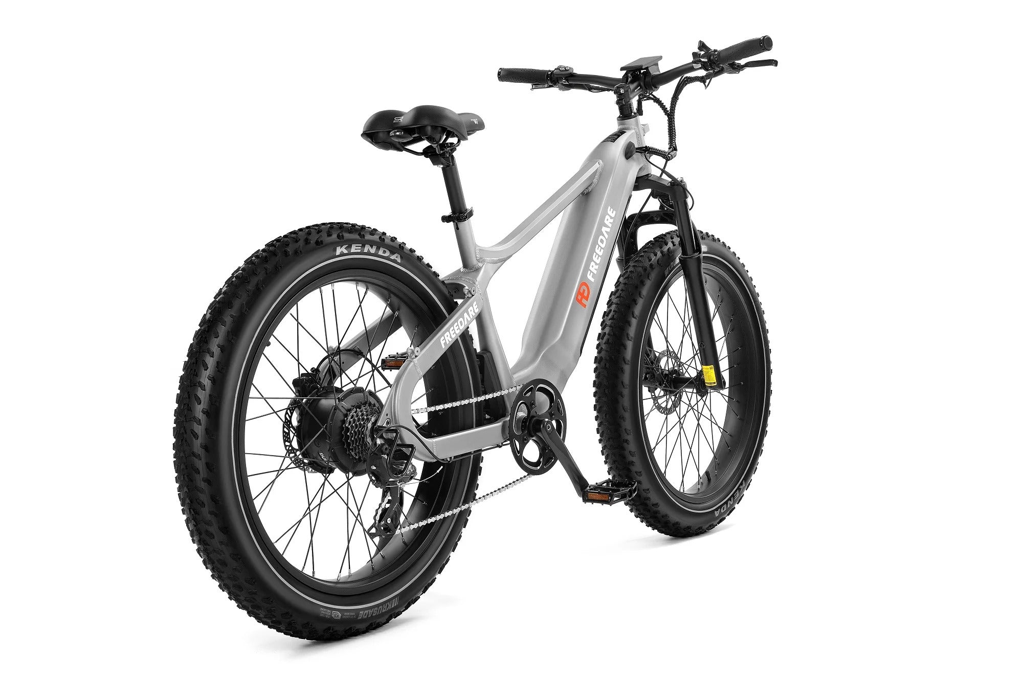 Bodywel M275 Mountain E-Bike
