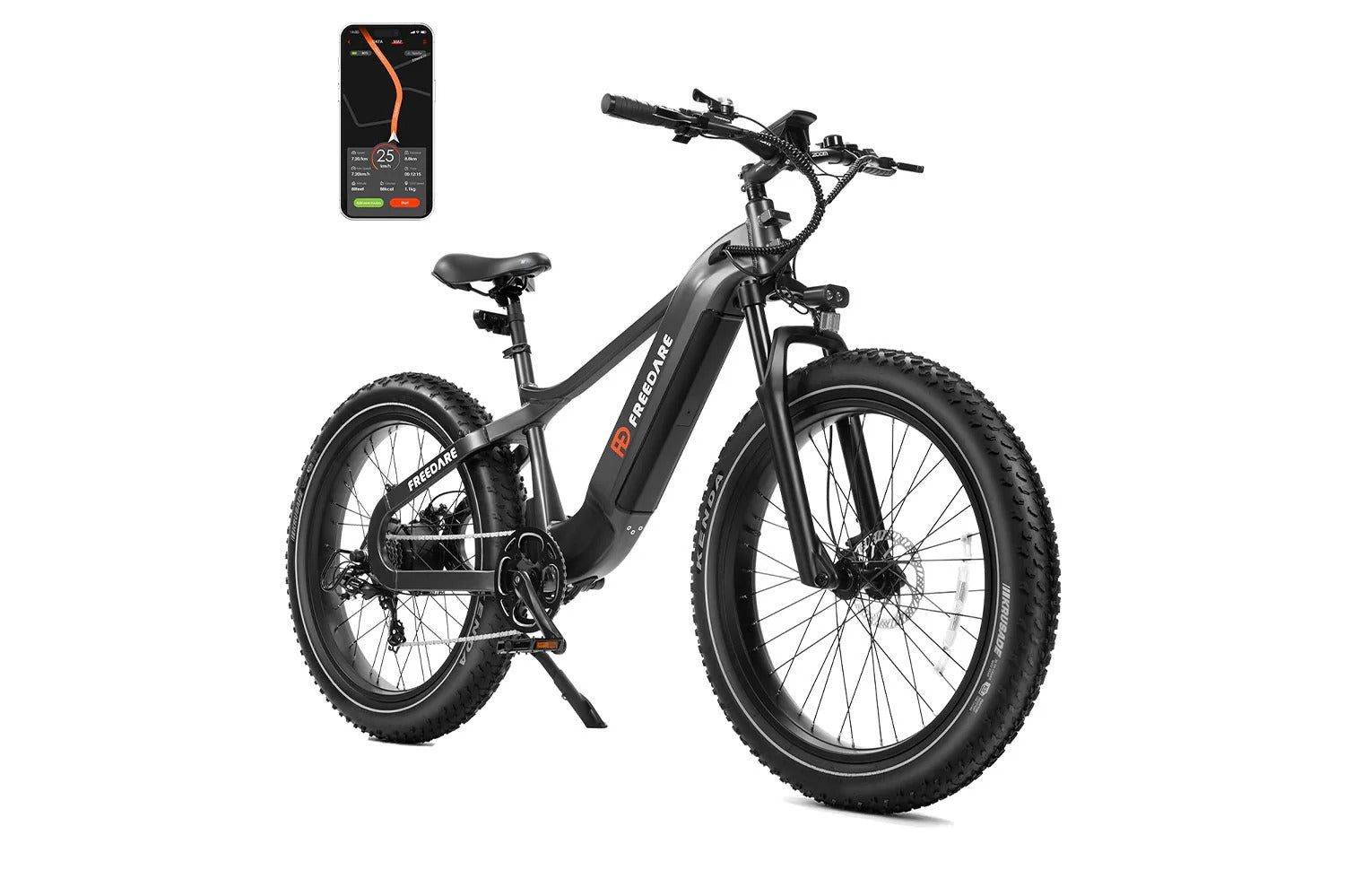 Bodywel M275 Mountain E-Bike