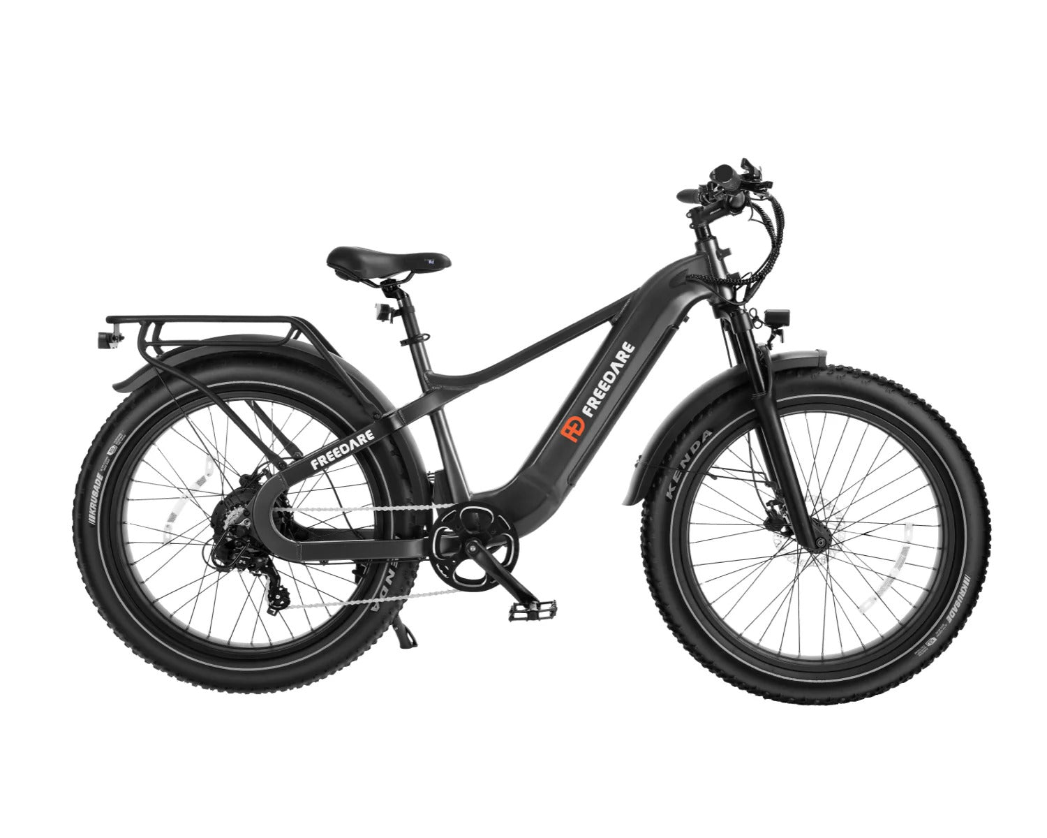 Bodywel M275 Mountain E-Bike