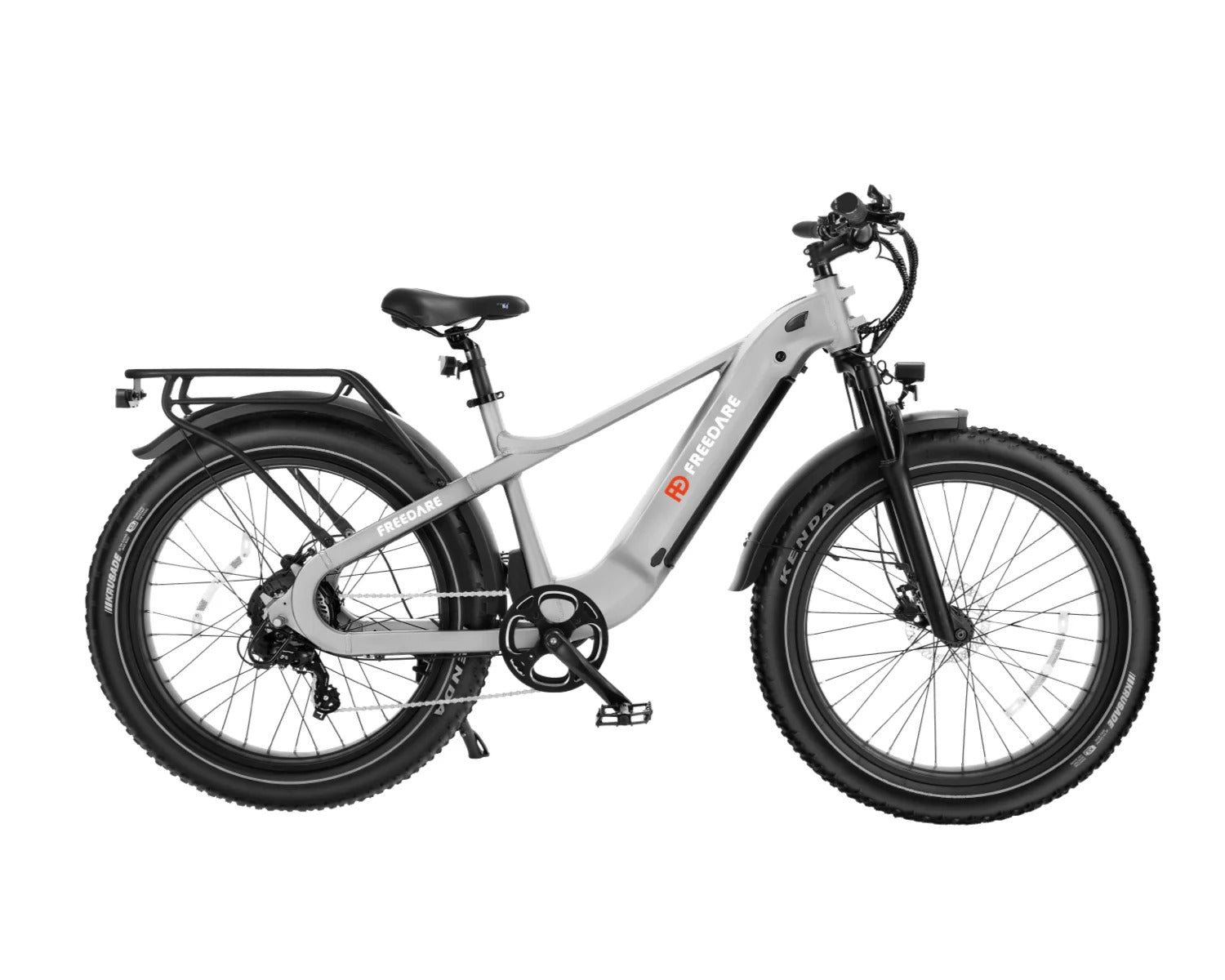 Bodywel M275 Mountain E-Bike