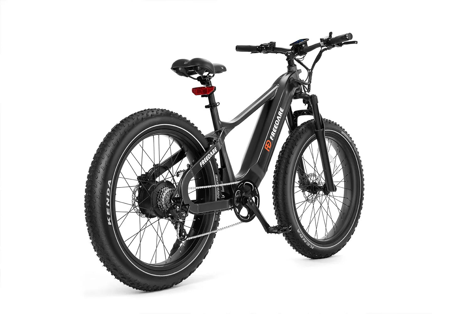 Bodywel M275 Mountain E-Bike