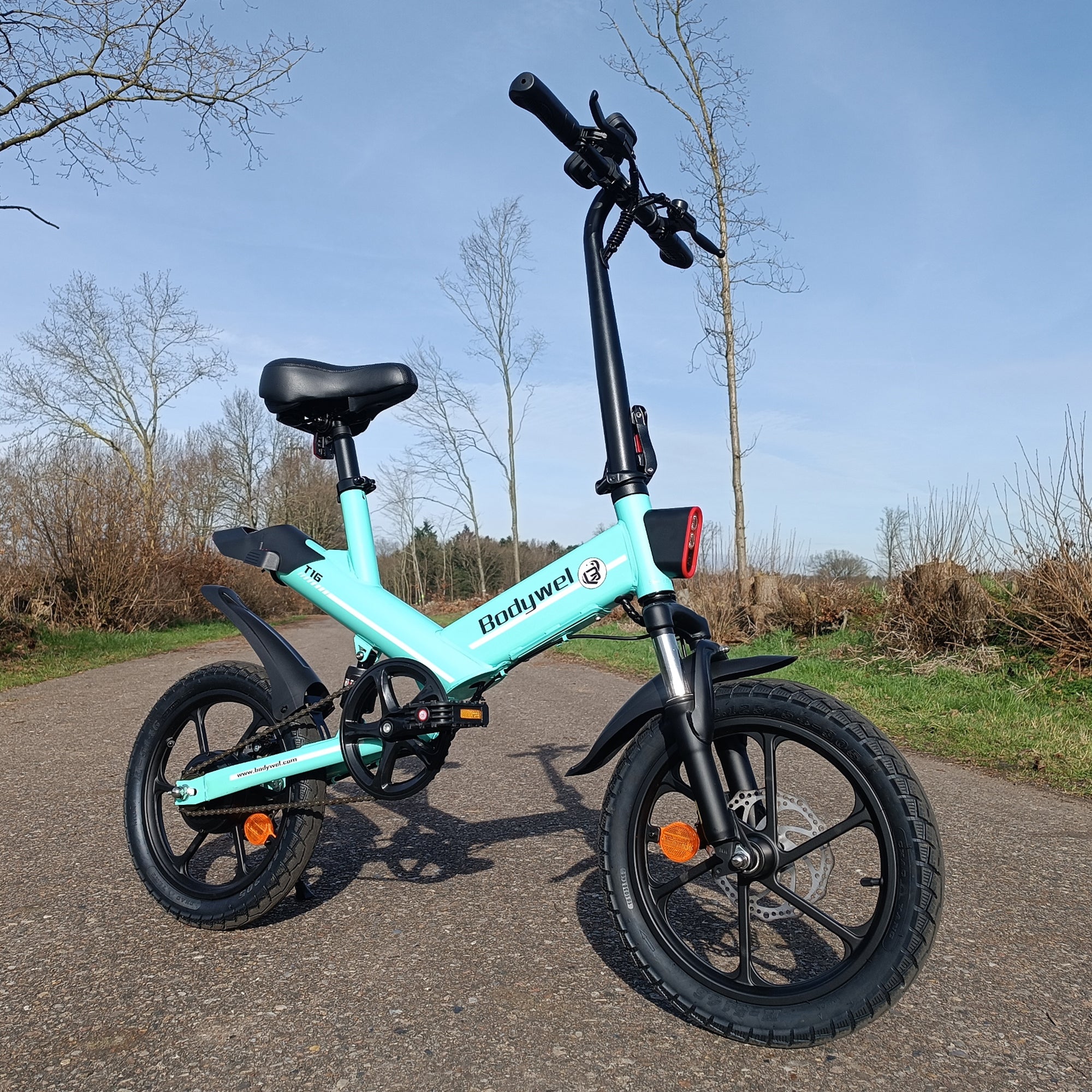 Official Refurbished E - Bike - BodyweI EU
