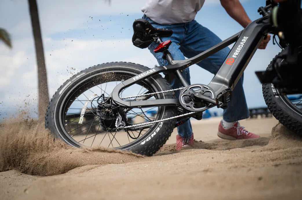 Bodywel M275 Mountain E-Bike