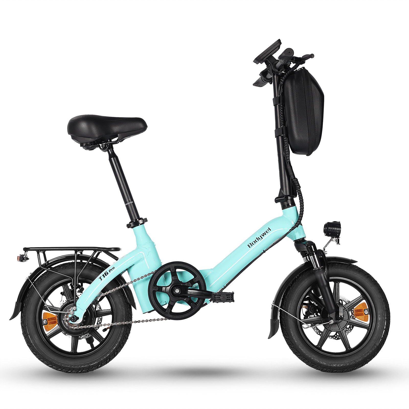 Bodywel T16 Pro Mini Folding Ebike