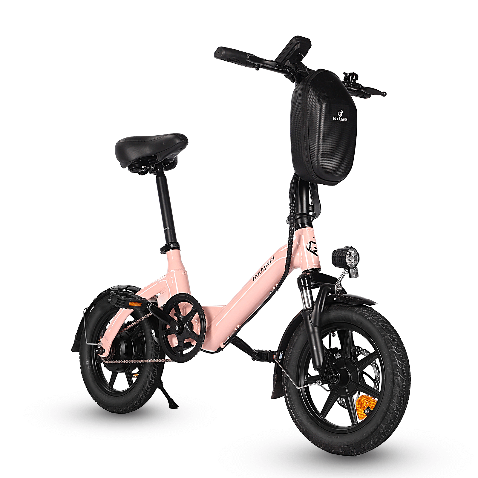 Bicicleta eléctrica plegable compacta Bodywel T16 Pro
