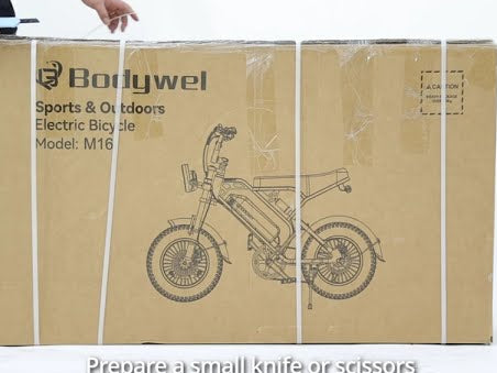 Bodywel M16 Installation