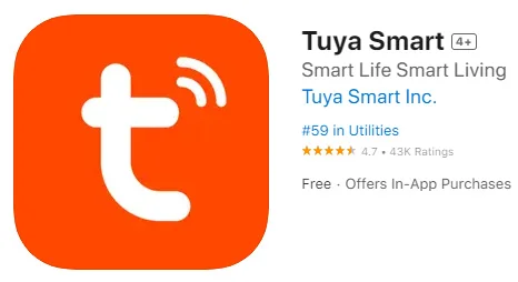 Tuya Smart App