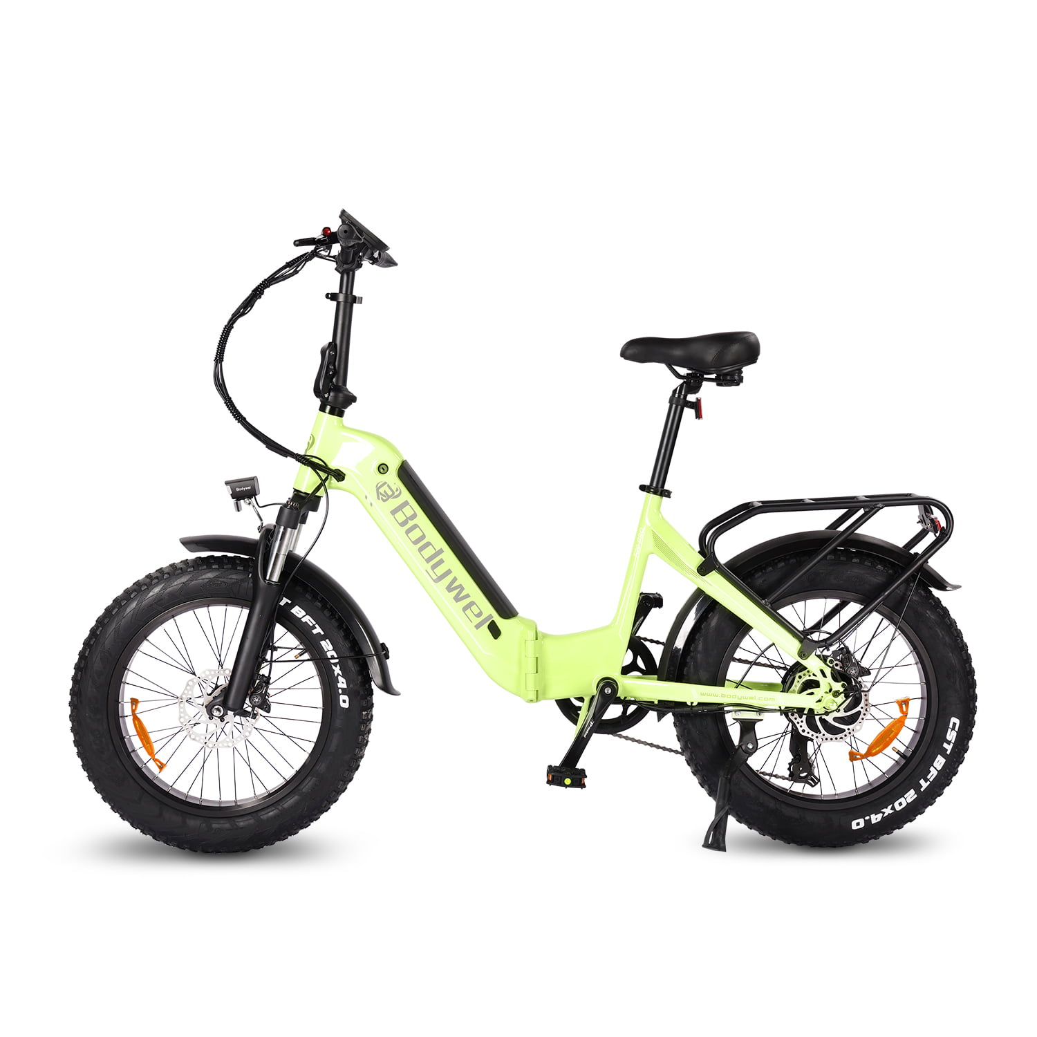 Accélérateur pour vélo électrique Bodywel® - Vélos électriques Bodywel®