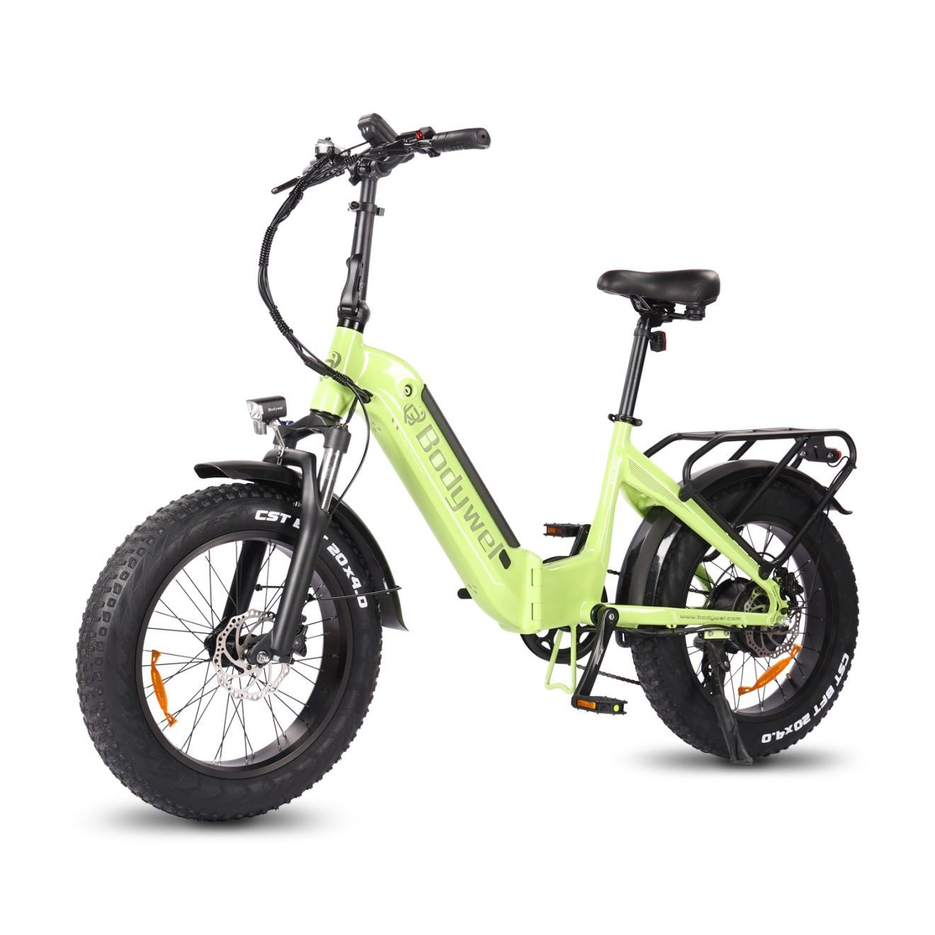 Bodywel® F20 Pro - Bodywel® Ebikes