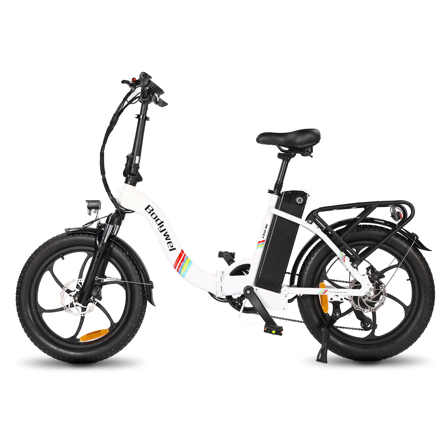 Cadenas à combinaison pour chaîne de vélo électrique Bodywel®