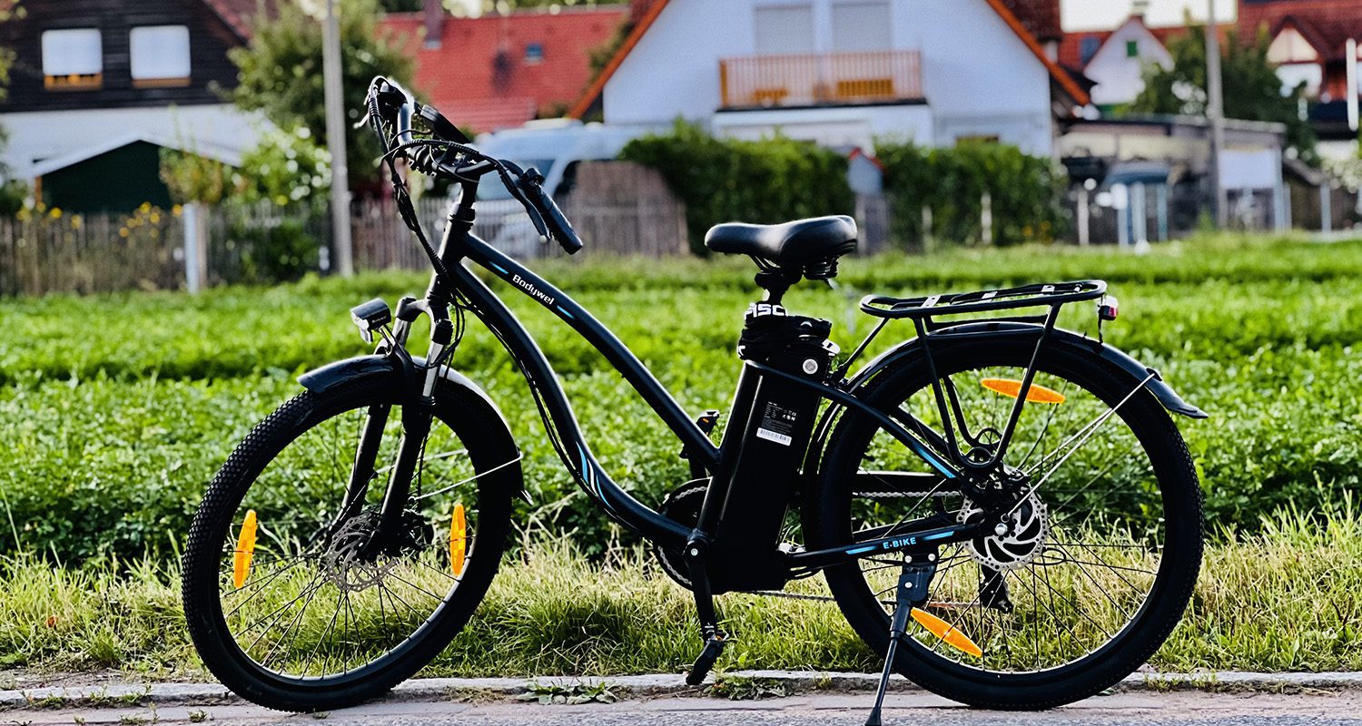 Bodywel A26 E-bike