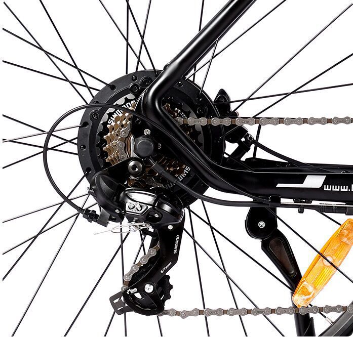 roue libre vs cassette