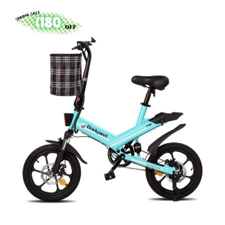 Bodywel T16 City mini Ebike