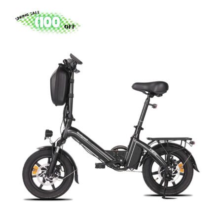 Bodywel T16 PRO Mini Folding Ebike